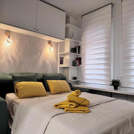 Estudio Ideal Para 2 Personas Malaga Ngoại thất bức ảnh