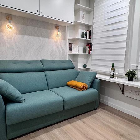 Estudio Ideal Para 2 Personas Malaga Ngoại thất bức ảnh