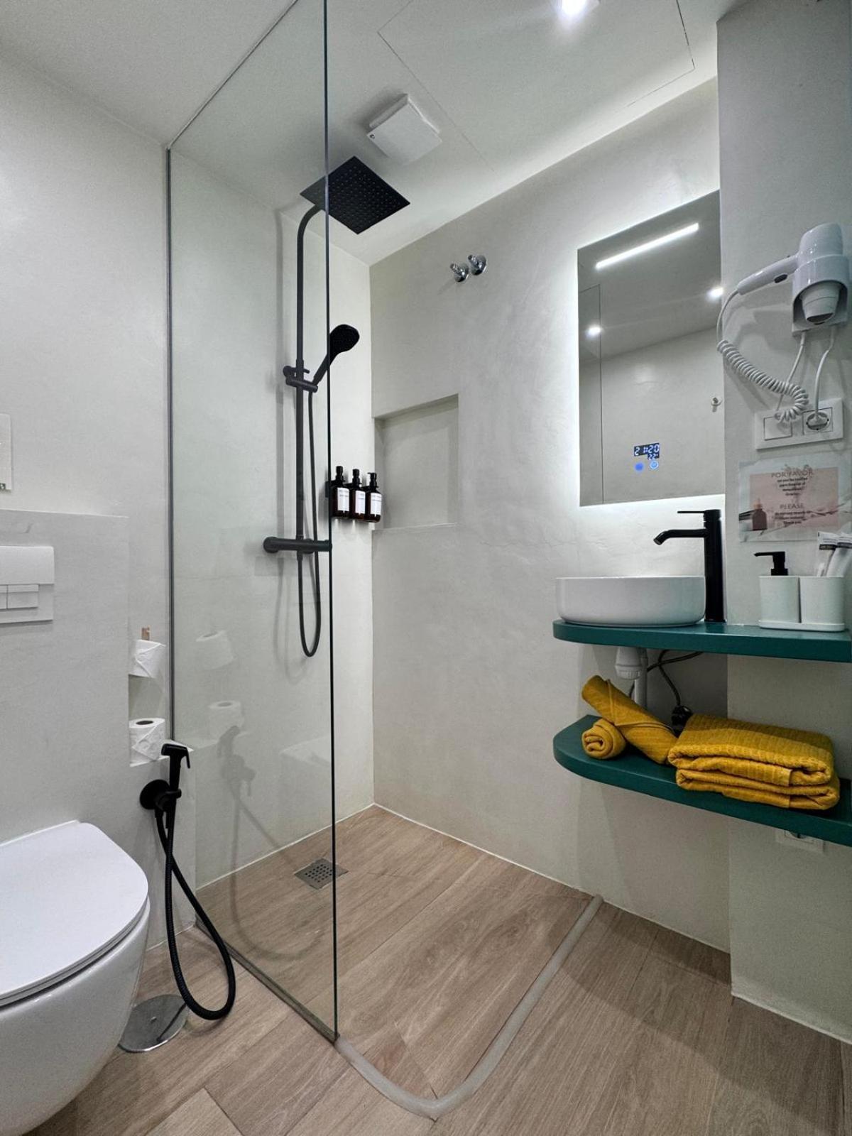Estudio Ideal Para 2 Personas Malaga Ngoại thất bức ảnh