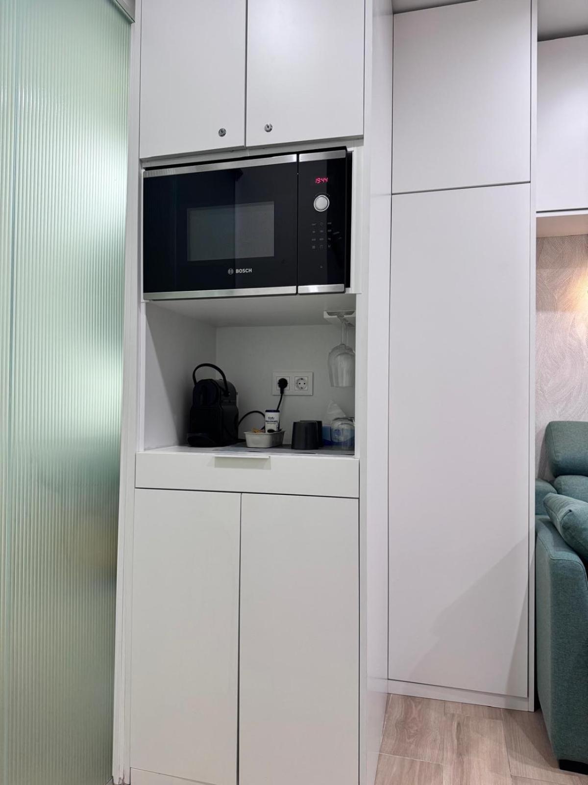 Estudio Ideal Para 2 Personas Malaga Ngoại thất bức ảnh